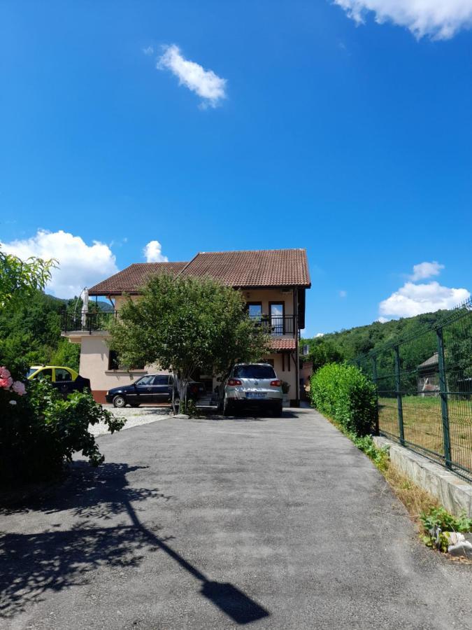 Casa Zoe Seaca Villa Călimăneşti Екстериор снимка