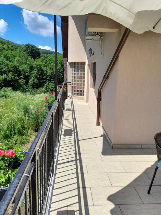 Casa Zoe Seaca Villa Călimăneşti Екстериор снимка